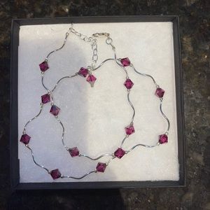 Beautiful handmade necklace